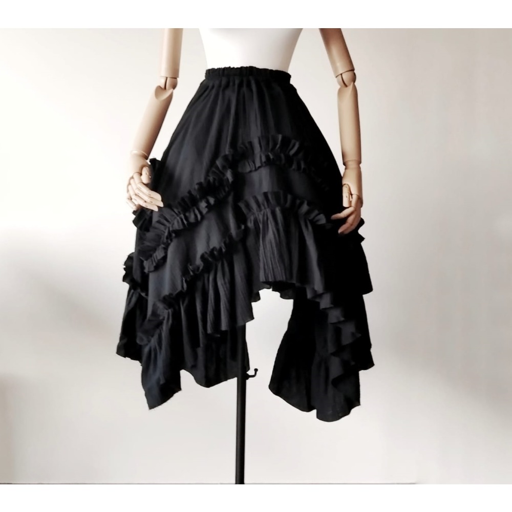 Battycat - Witch Rock - L - Schwarz